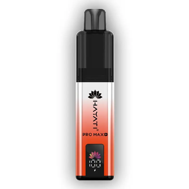 Hayati Pro Max Plus Prefilled Pod Kit - Image 12