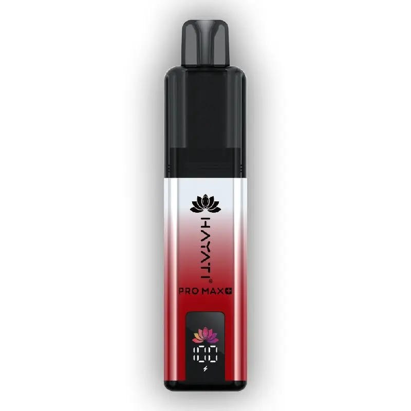 Hayati Pro Max Plus Prefilled Pod Kit - Image 13