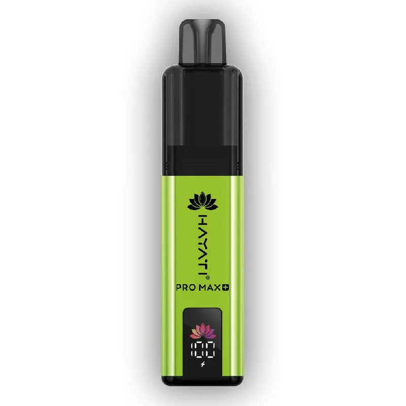 Hayati Pro Max Plus Prefilled Pod Kit - Image 14