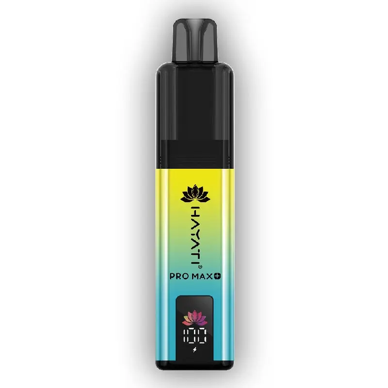 Hayati Pro Max Plus Prefilled Pod Kit - Image 15