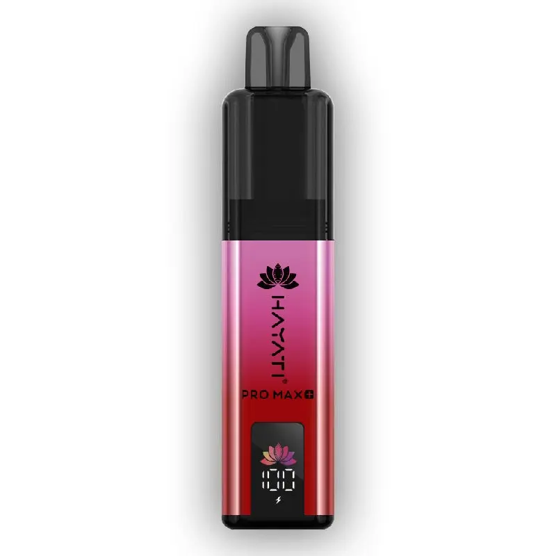 Hayati Pro Max Plus Prefilled Pod Kit - Image 16