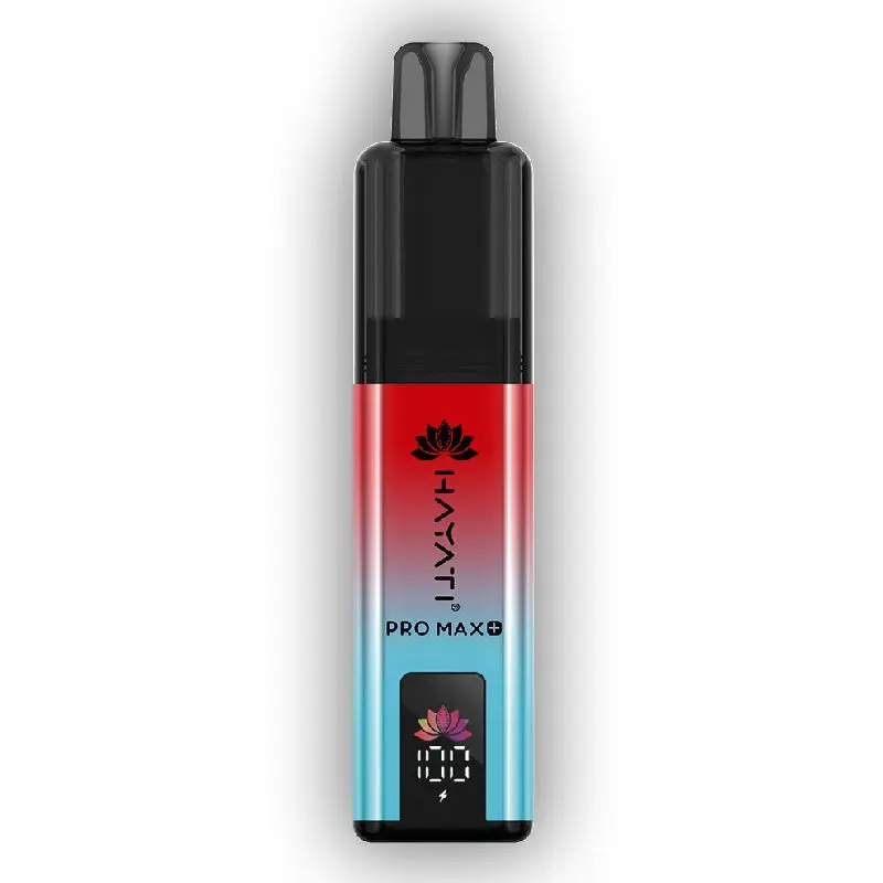 Hayati Pro Max Plus Prefilled Pod Kit - Image 17