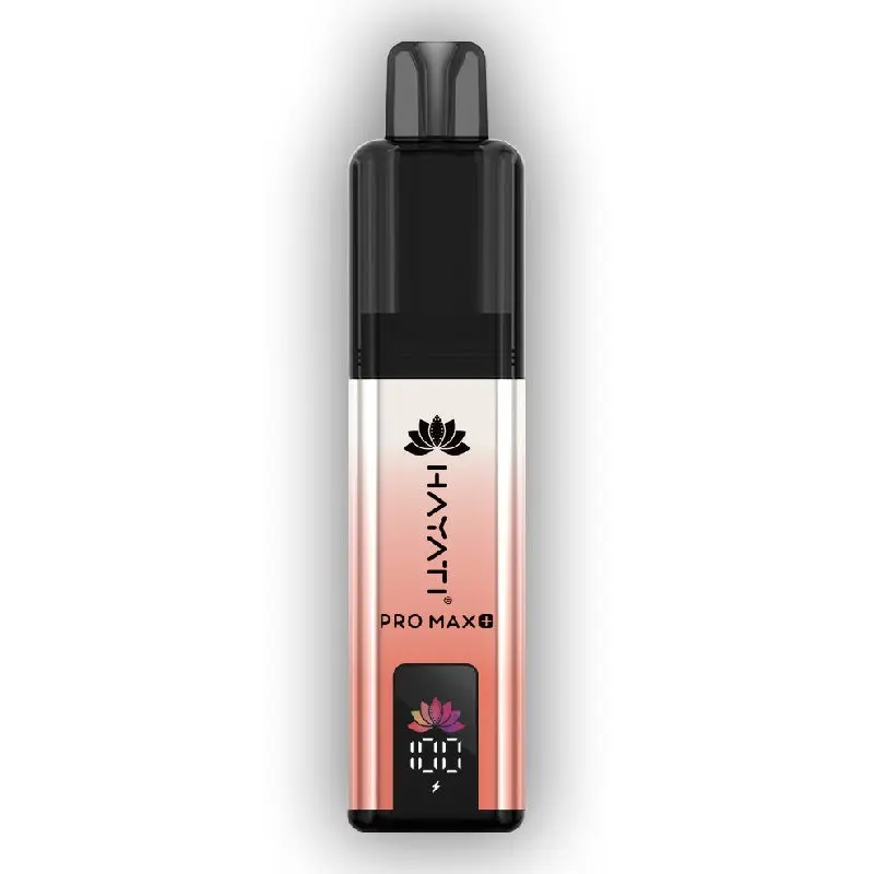 Hayati Pro Max Plus Prefilled Pod Kit - Image 18