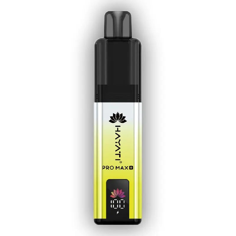 Hayati Pro Max Plus Prefilled Pod Kit - Image 19