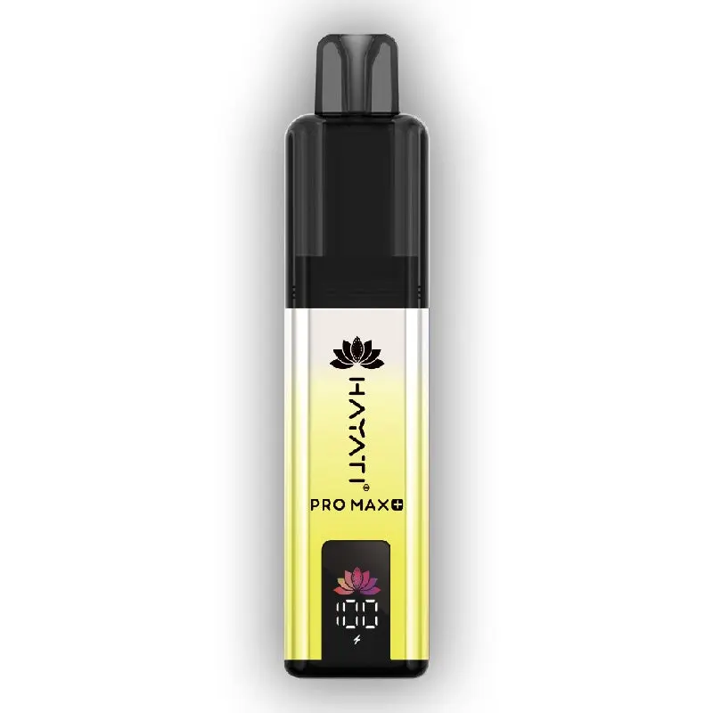 Hayati Pro Max Plus Prefilled Pod Kit - Image 2