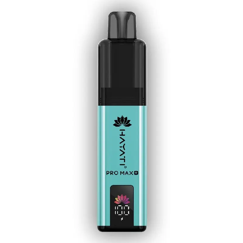 Hayati Pro Max Plus Prefilled Pod Kit - Image 20