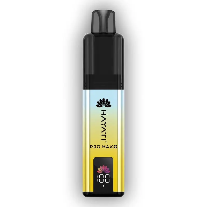 Hayati Pro Max Plus Prefilled Pod Kit - Image 21