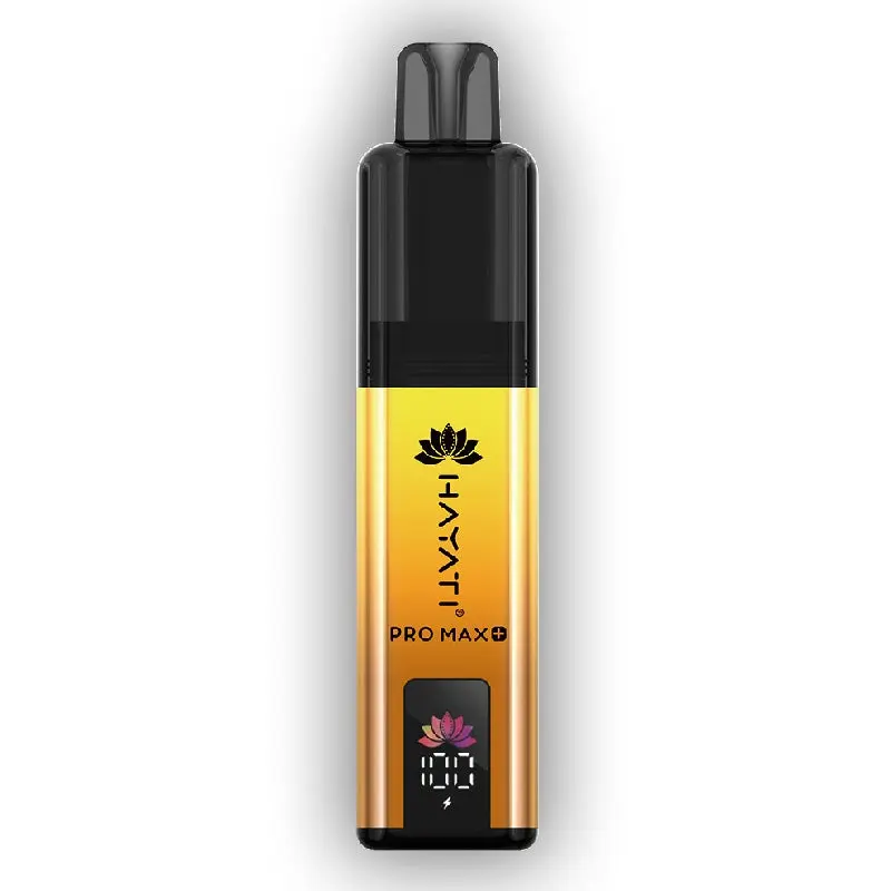 Hayati Pro Max Plus Prefilled Pod Kit - Image 22