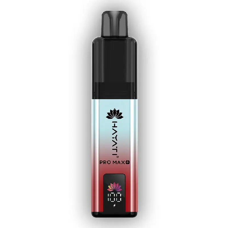 Hayati Pro Max Plus Prefilled Pod Kit - Image 23