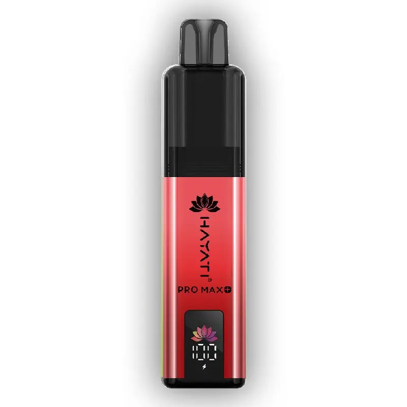 Hayati Pro Max Plus Prefilled Pod Kit - Image 24