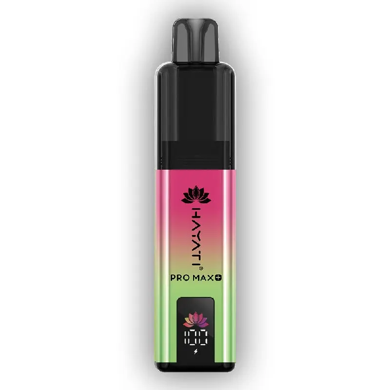 Hayati Pro Max Plus Prefilled Pod Kit - Image 25