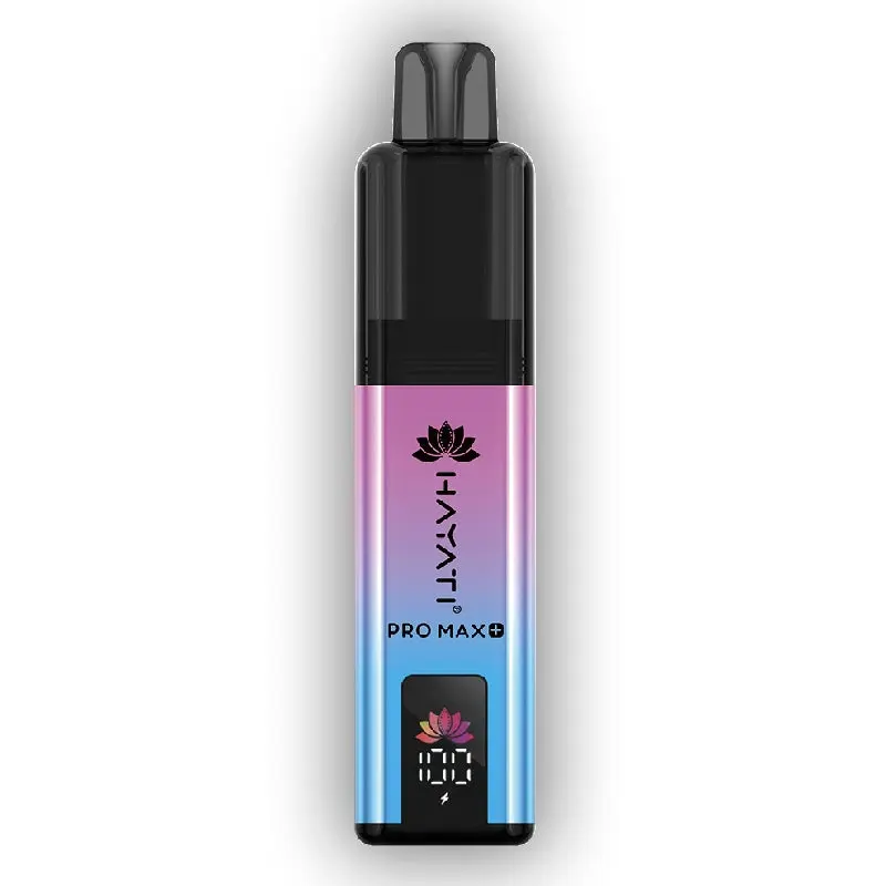 Hayati Pro Max Plus Prefilled Pod Kit - Image 26