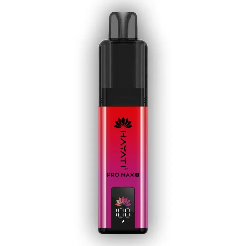 Hayati Pro Max Plus Prefilled Pod Kit - Image 27