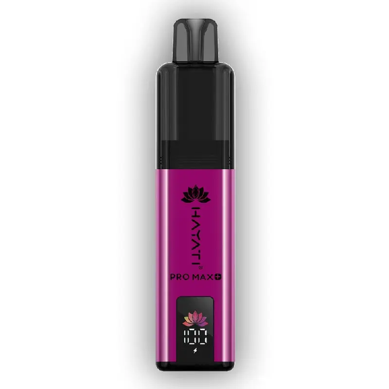 Hayati Pro Max Plus Prefilled Pod Kit - Image 28