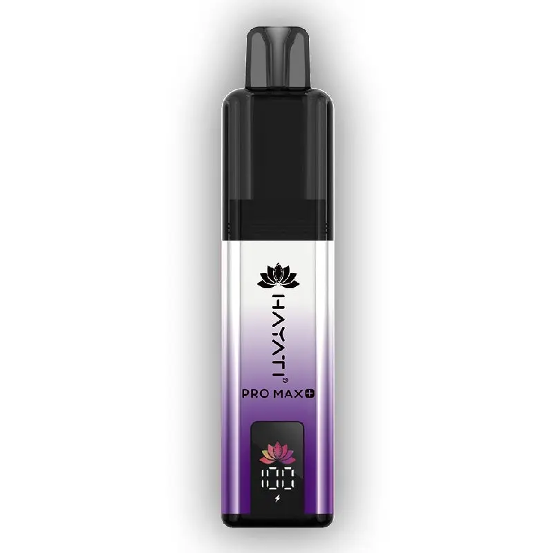 Hayati Pro Max Plus Prefilled Pod Kit - Image 29