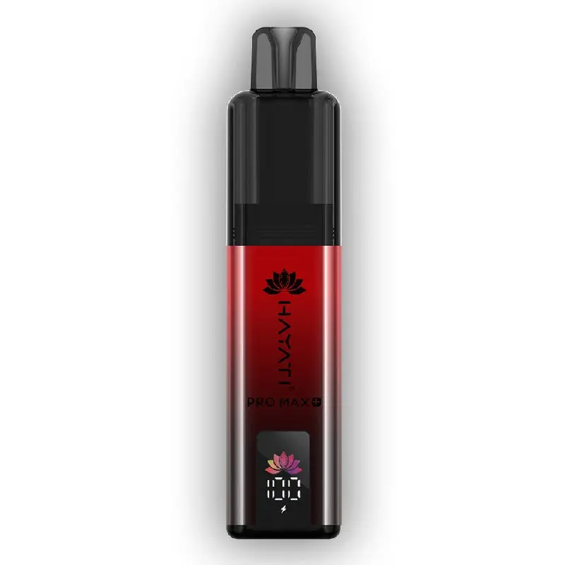 Hayati Pro Max Plus Prefilled Pod Kit - Image 3