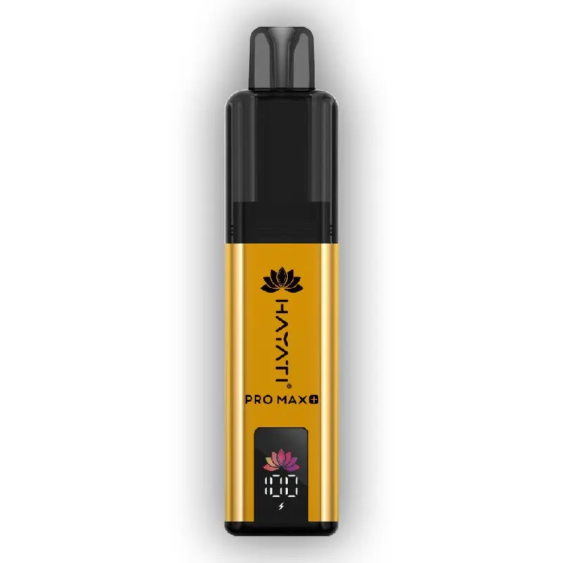 Hayati Pro Max Plus Prefilled Pod Kit - Image 30