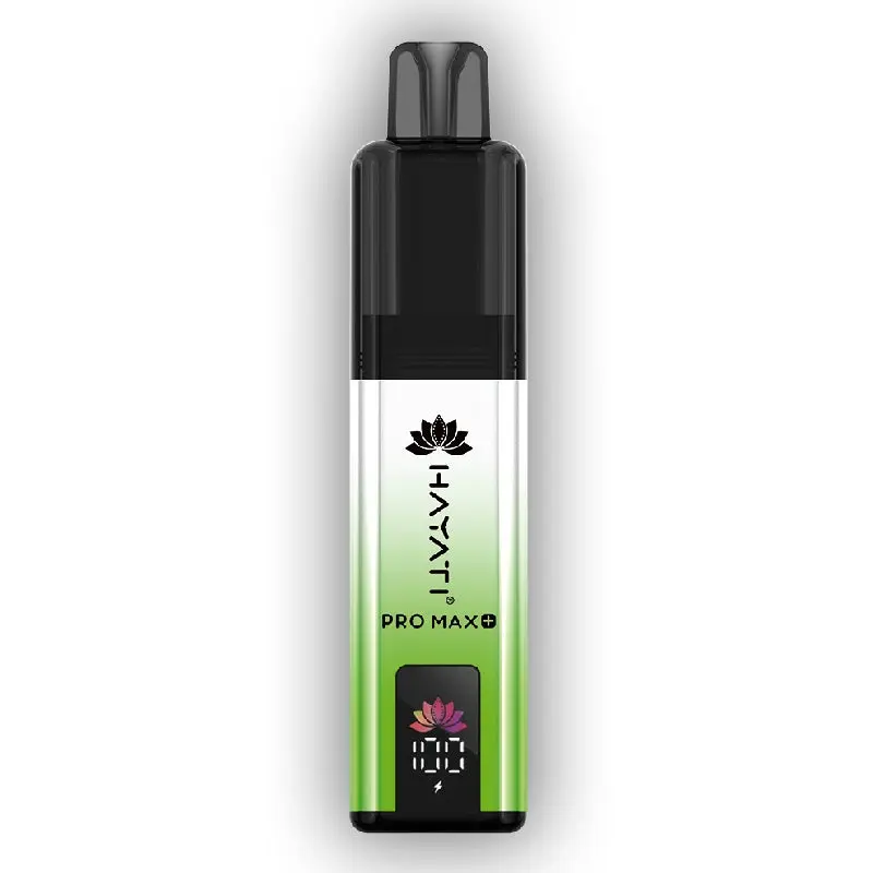 Hayati Pro Max Plus Prefilled Pod Kit - Image 31