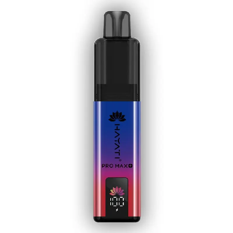Hayati Pro Max Plus Prefilled Pod Kit - Image 4
