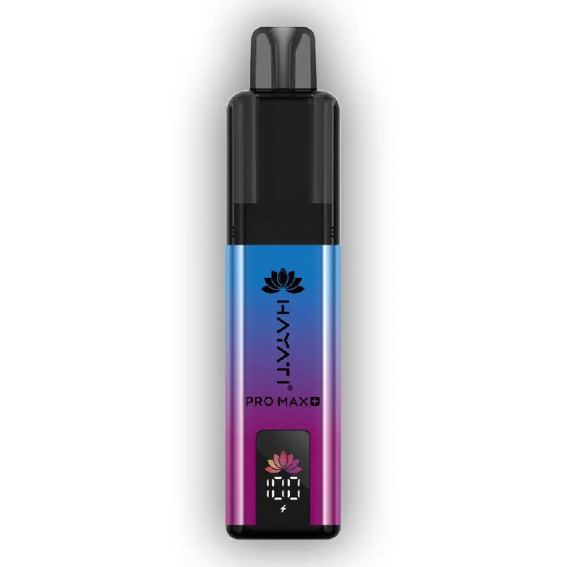 Hayati Pro Max Plus Prefilled Pod Kit - Image 5
