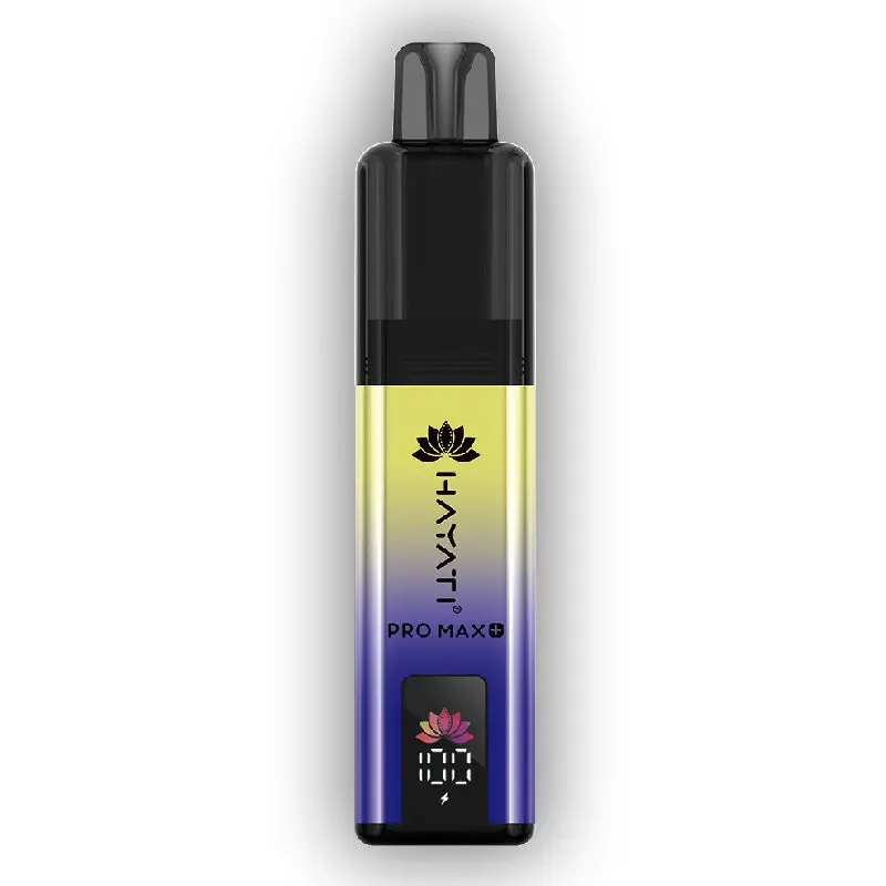 Hayati Pro Max Plus Prefilled Pod Kit - Image 6