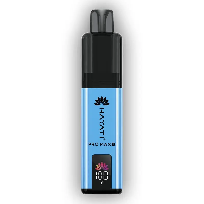 Hayati Pro Max Plus Prefilled Pod Kit - Image 7