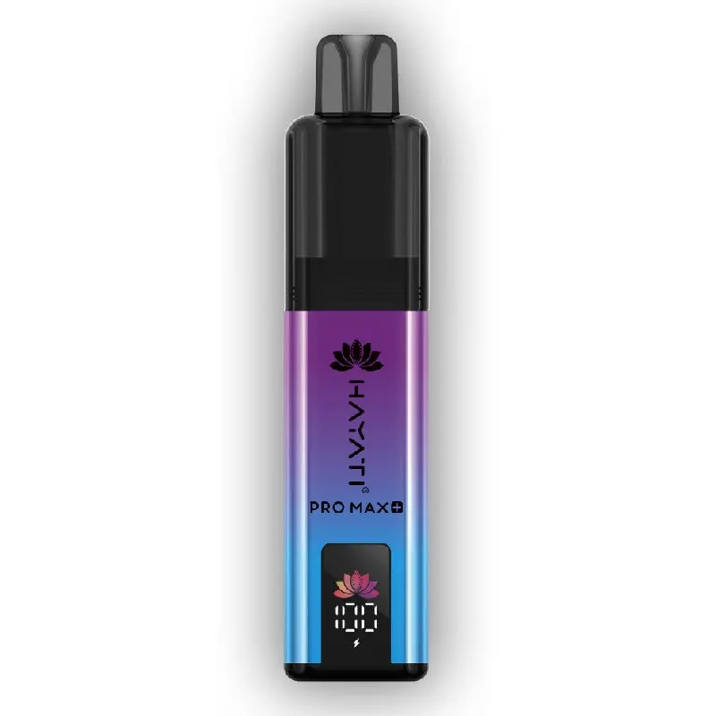 Hayati Pro Max Plus Prefilled Pod Kit - Image 9