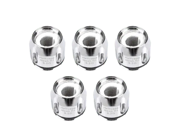 Hellvape Hellbeast Supermesh Replacement Coils UK - Image 2