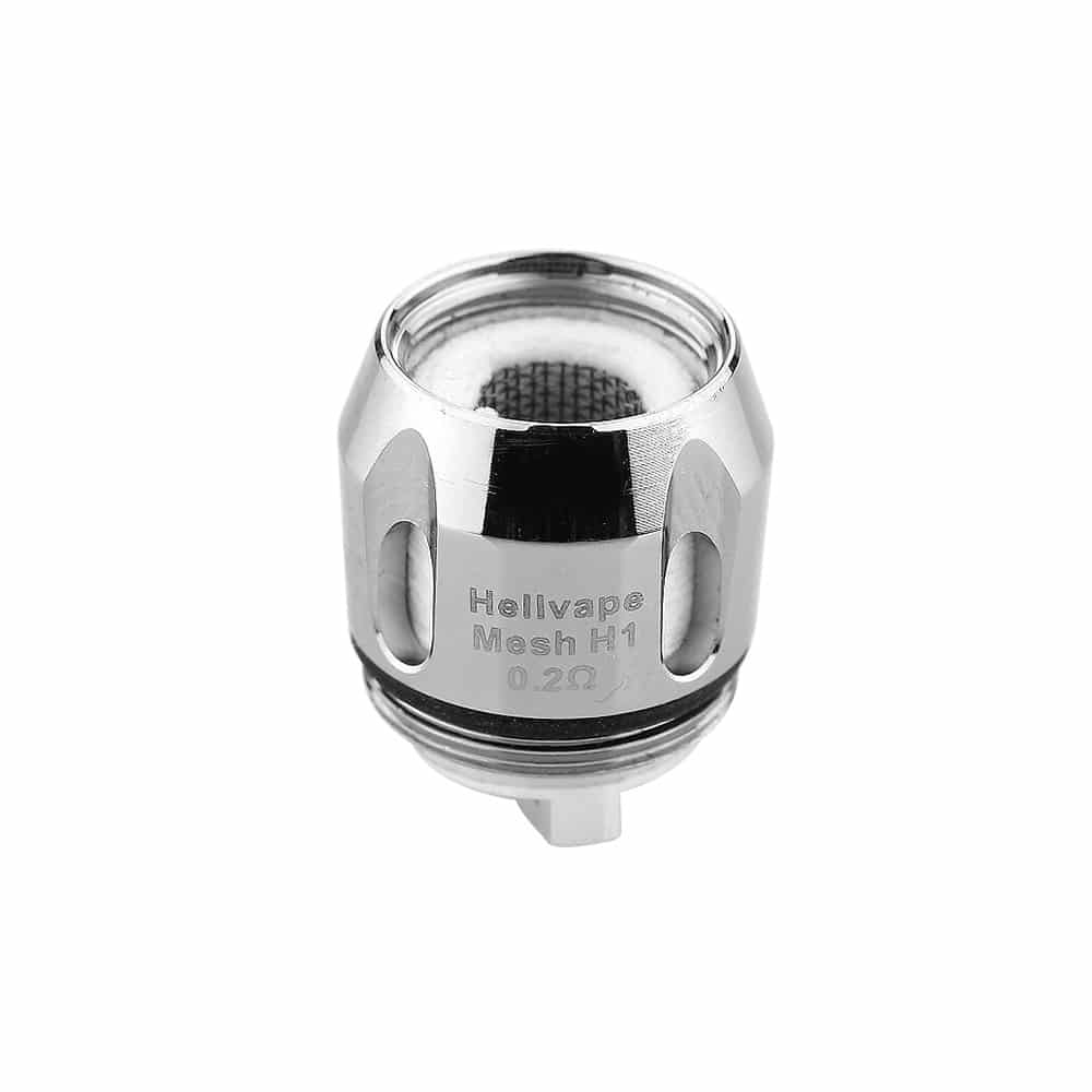 Hellvape Hellbeast Supermesh Replacement Coils UK - Image 3