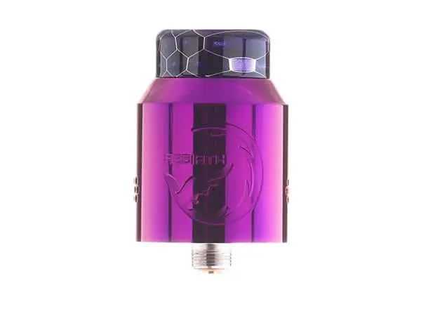 Hellvape – Rebirth 24mm RDA UK - Image 2