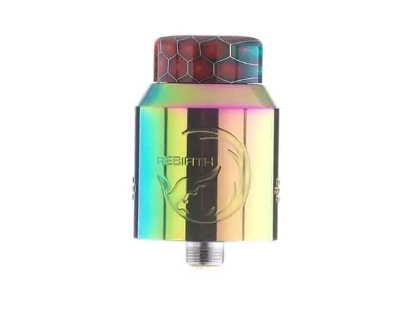 Hellvape – Rebirth 24mm RDA UK - Image 6