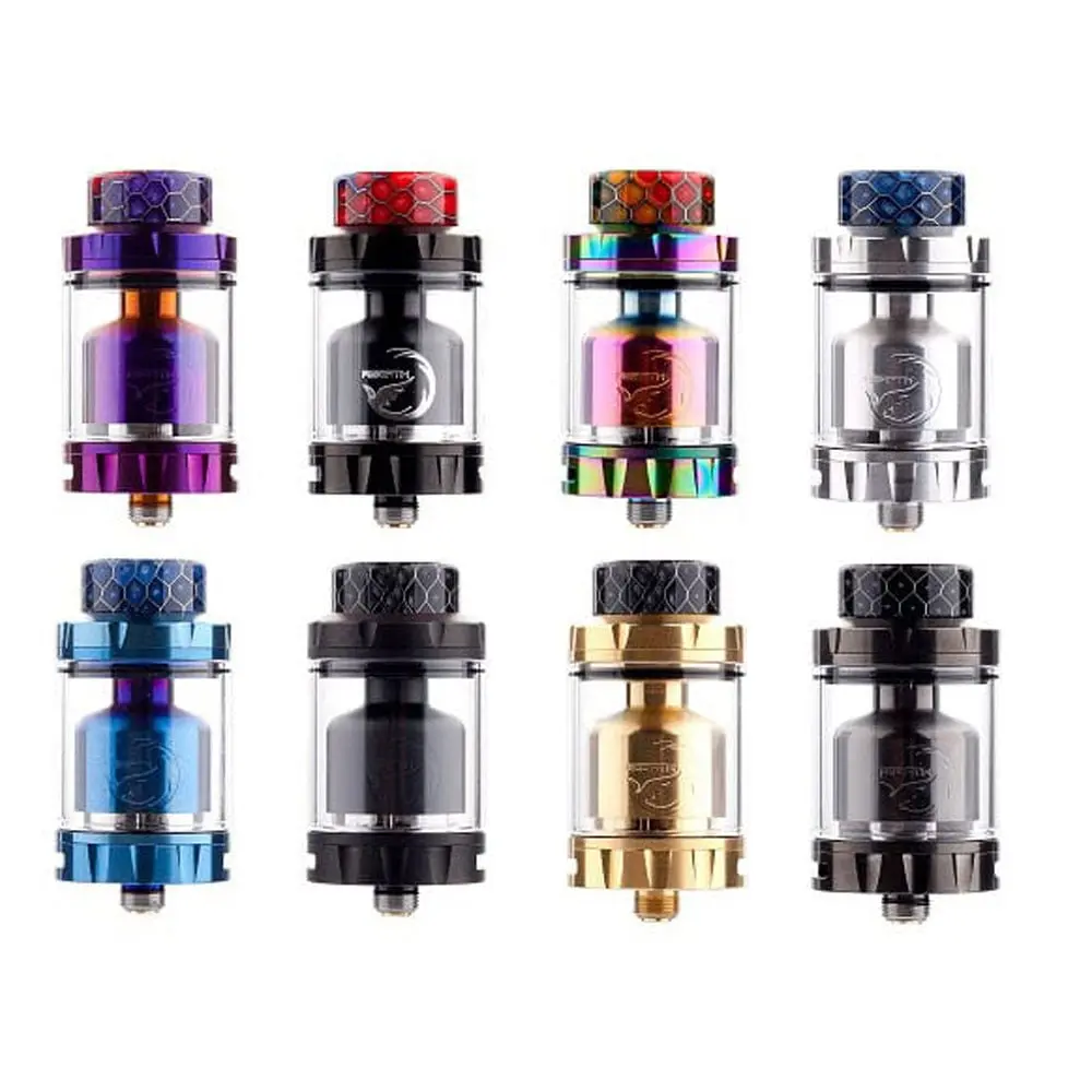 HellVape Rebirth RTA Tank
