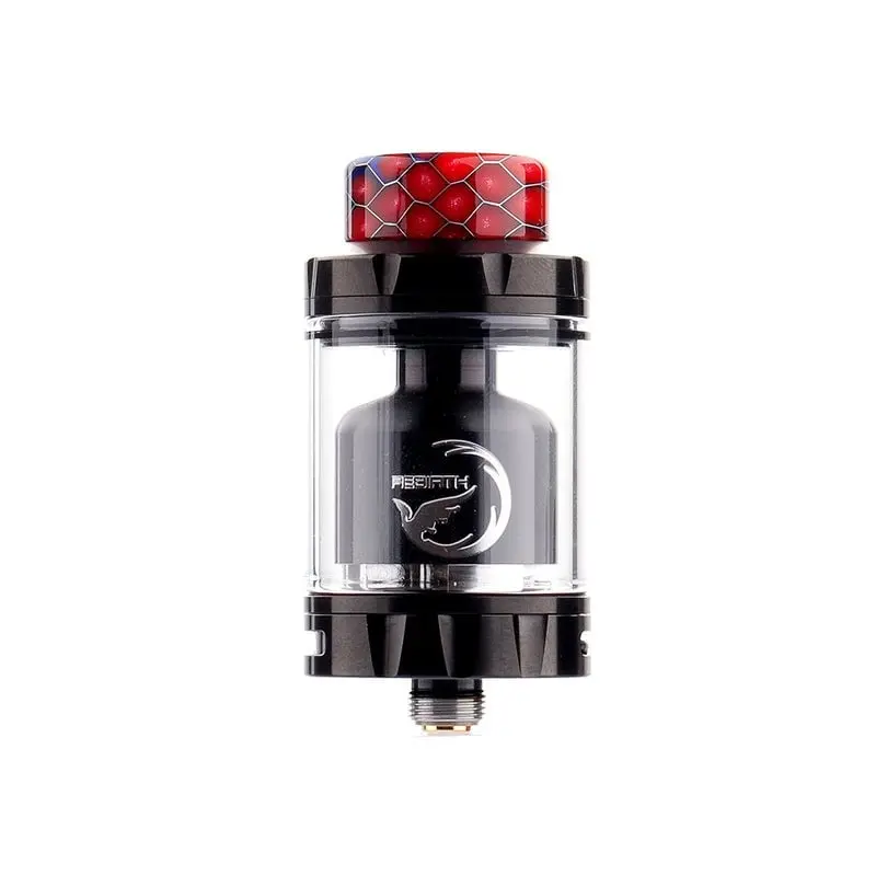 HellVape Rebirth RTA Tank - Image 2