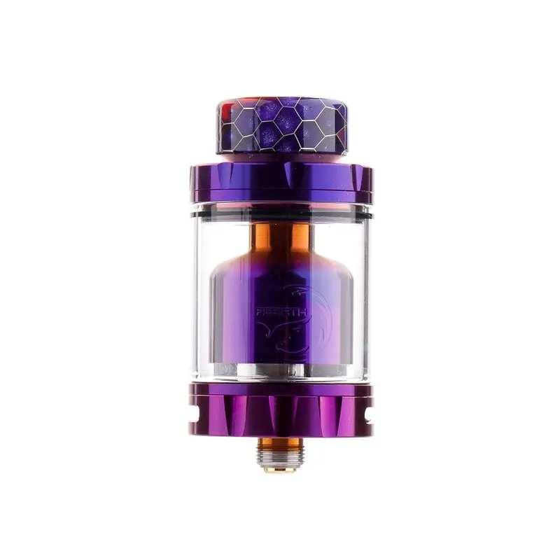 HellVape Rebirth RTA Tank - Image 3