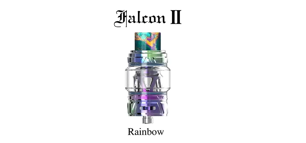 Horizon Falcon II Sub Ohm Tank UK - 5.2ml Bubble Glass Included - Image 5