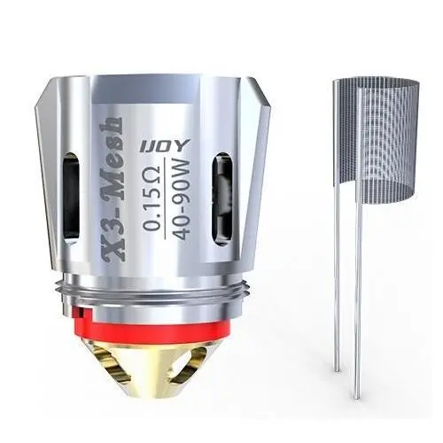 IJOY CAPTAIN X3 0.15 COILS (3pcs)