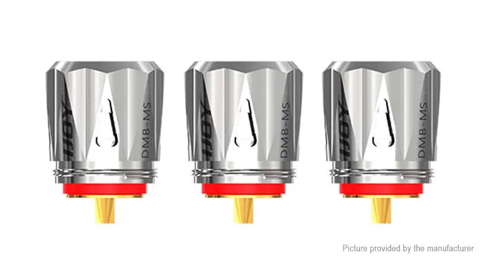 IJOY DMB-Mesh Coil 3pcs for Avenger Baby and Diamond Baby Tanks UK