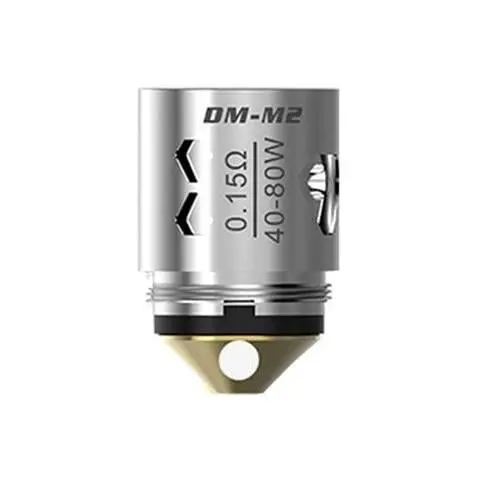 IJOY Katana/Shogun Dual Mesh Replacement Coils 3 Pack UK - Image 2