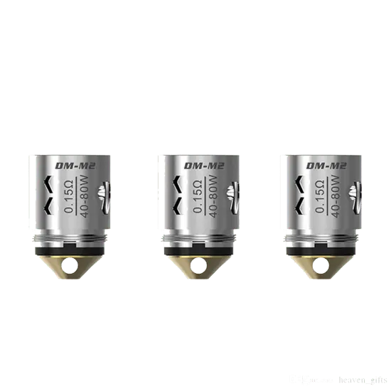 IJOY Katana/Shogun Dual Mesh Replacement Coils 3 Pack UK - Image 3