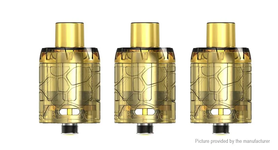 IJOY Mystique Disposable Mesh Tank - Image 5