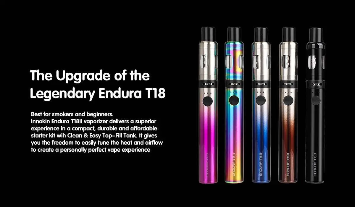 Innokin Endura T18 II Kit - Image 4