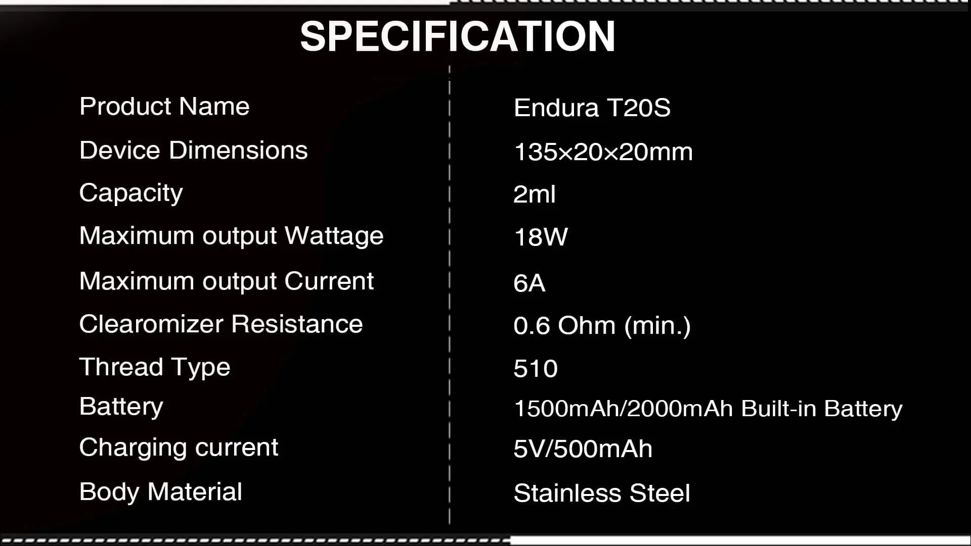 Innokin Endura T18 II Kit - Image 6