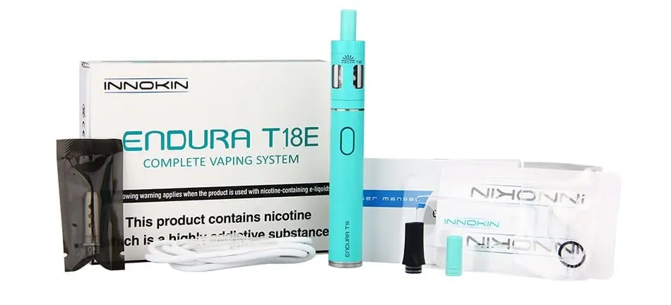 Innokin Endura T18E 14W Kit UK - Image 3