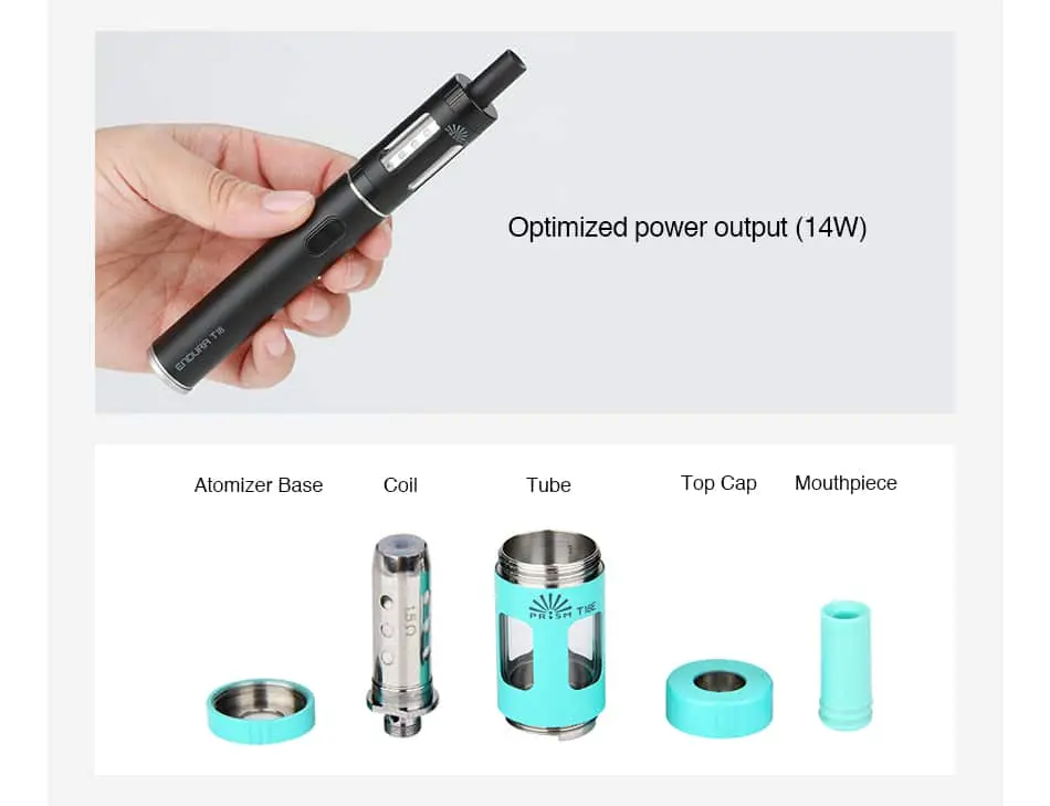 Innokin Endura T18E 14W Kit UK - Image 4