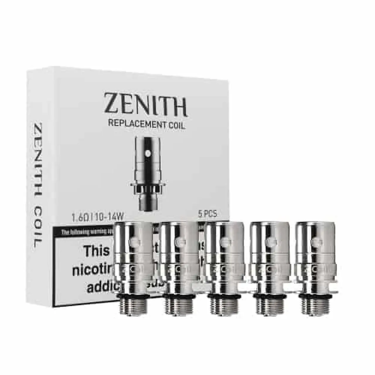 Innokin Zenith Coils Plexus (Zlide) 5 pack- UK - Image 2
