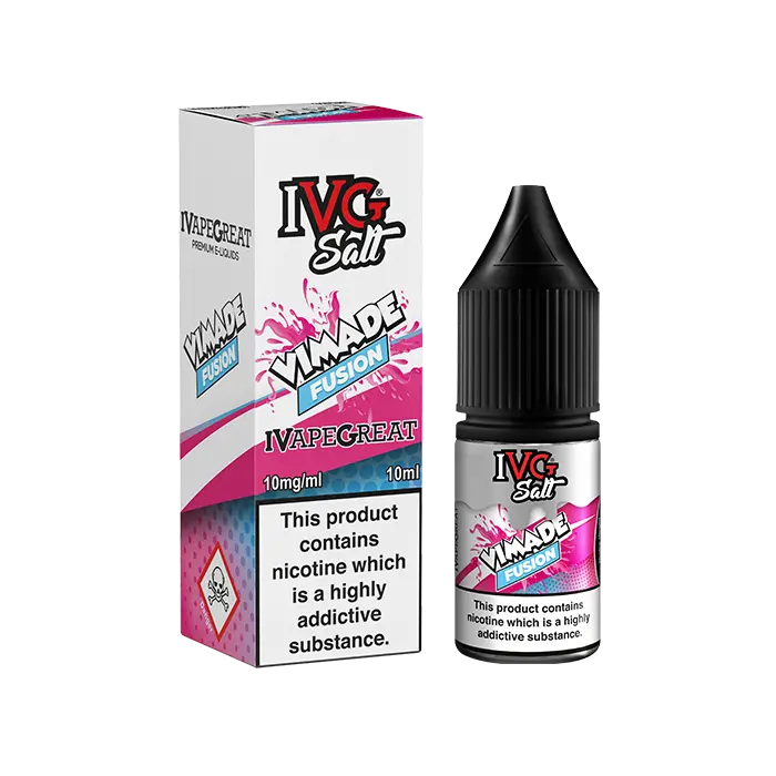 Vimade IVG Nic Salts