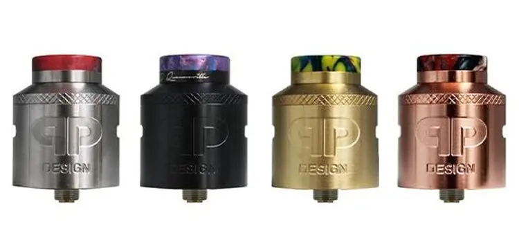 Kali V2 Styled RDA By QP Design - Image 3