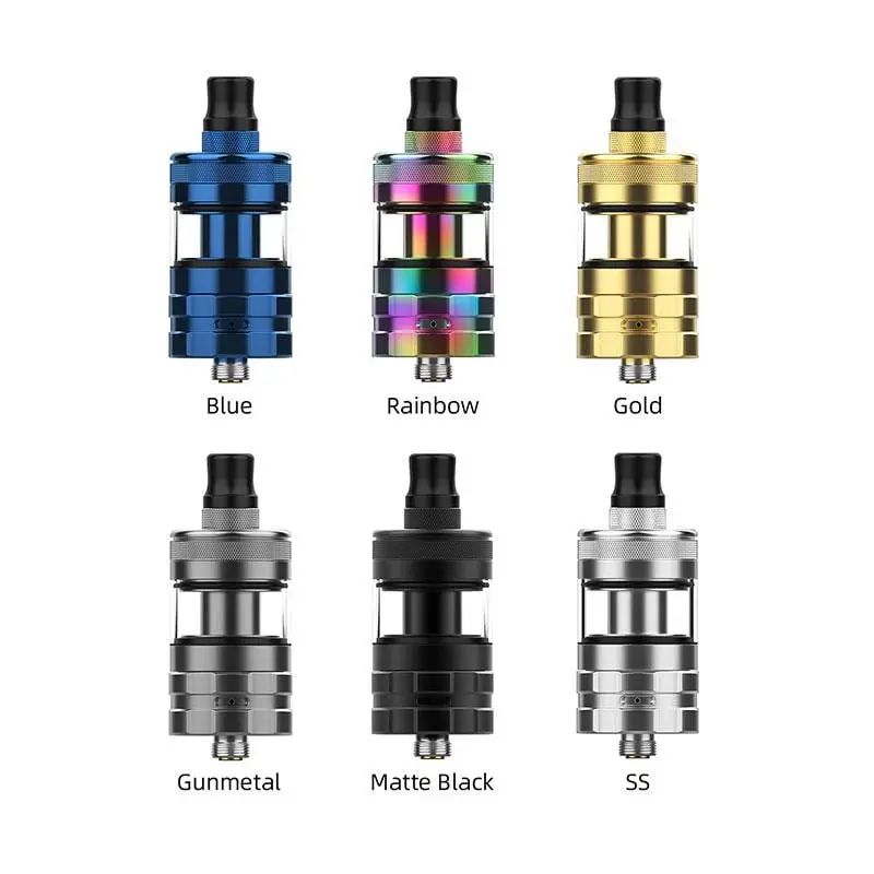Launcher Mini Sub-Ohm Tank by WiRice  *XL Glass* - Image 3