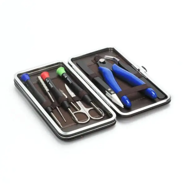 Coil Rebuild Kit- Leather Pouch - Image 2