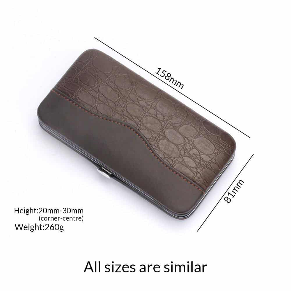 Coil Rebuild Kit- Leather Pouch - Image 3